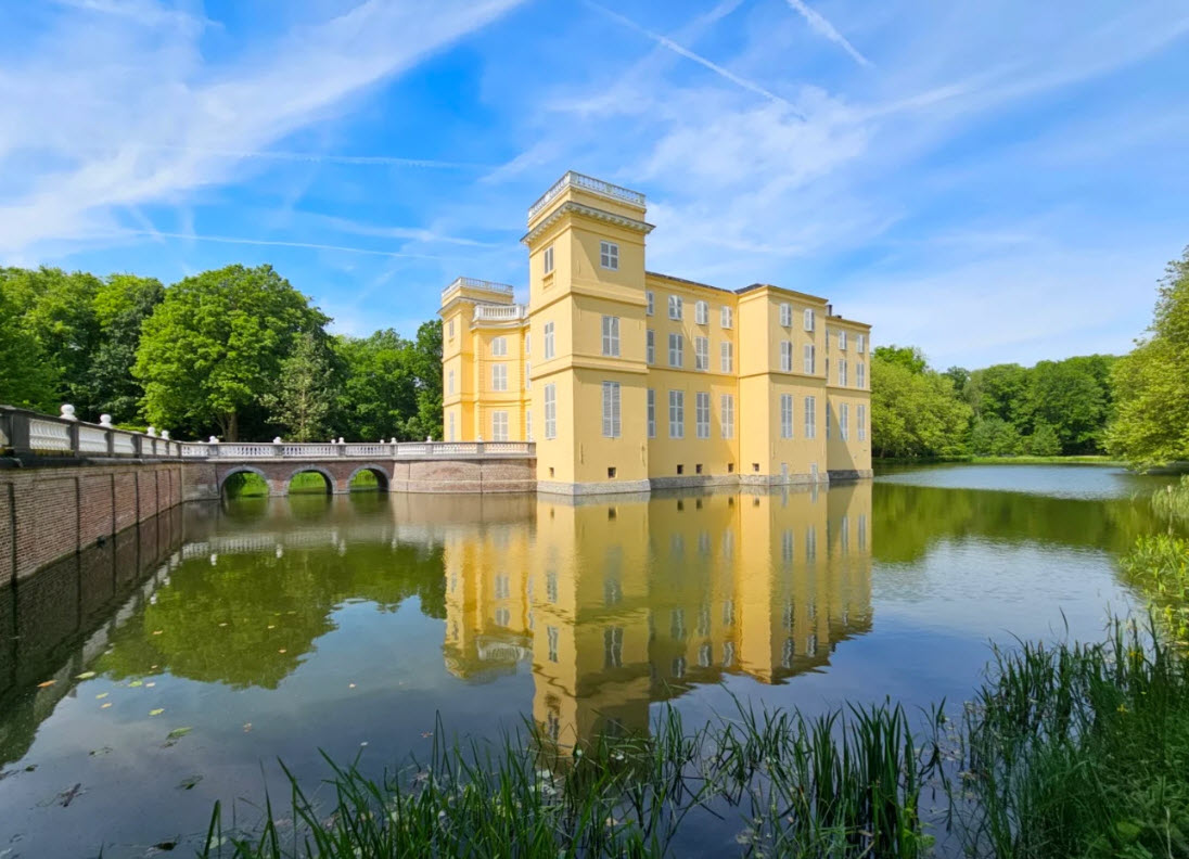 D'Ursel Castle, Bornem, Belgium, Belgium